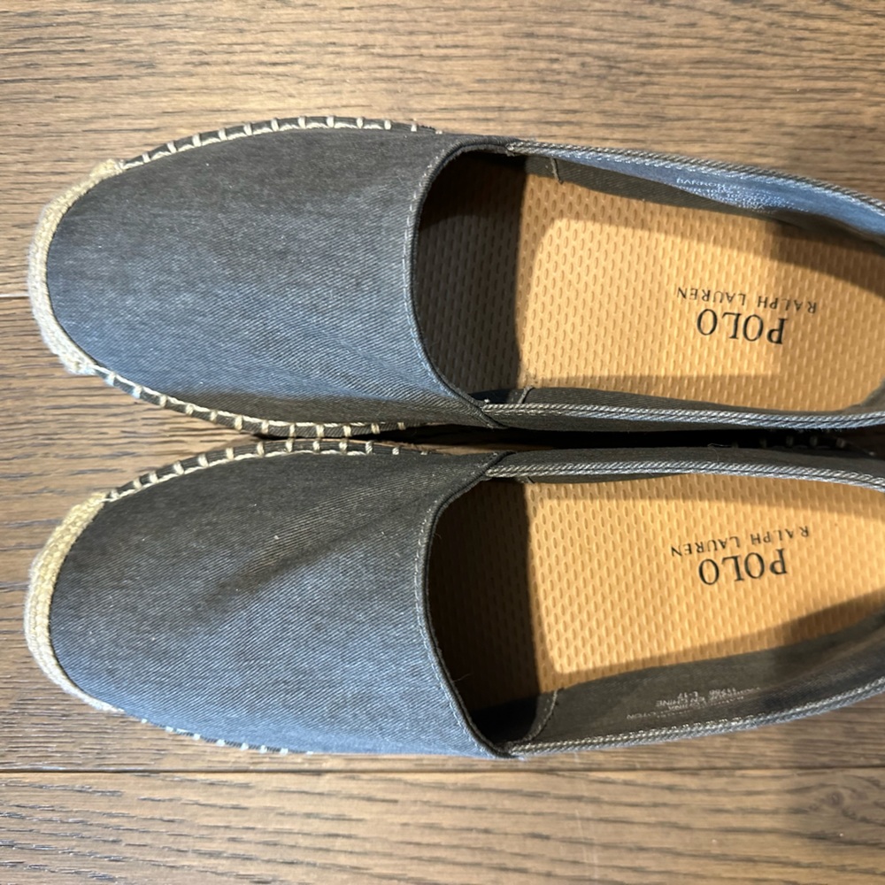 Polo espadrilles